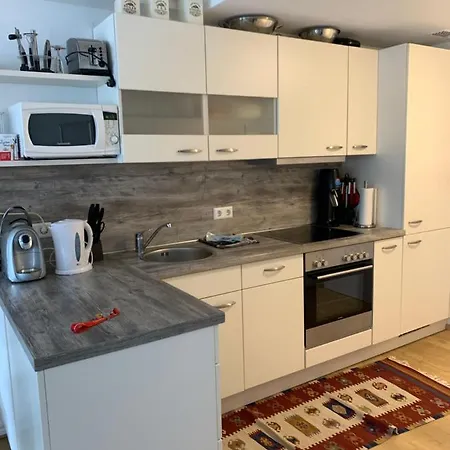 Ferienwohnung Oberstdorf Appartement *