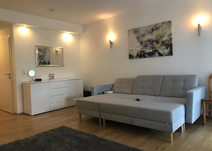 Ferienwohnung Oberstdorf Appartement *
