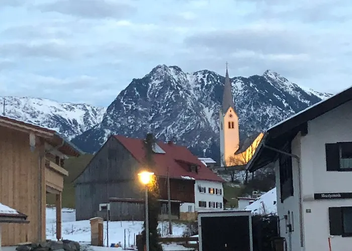 Ferienwohnung Oberstdorf Appartement *