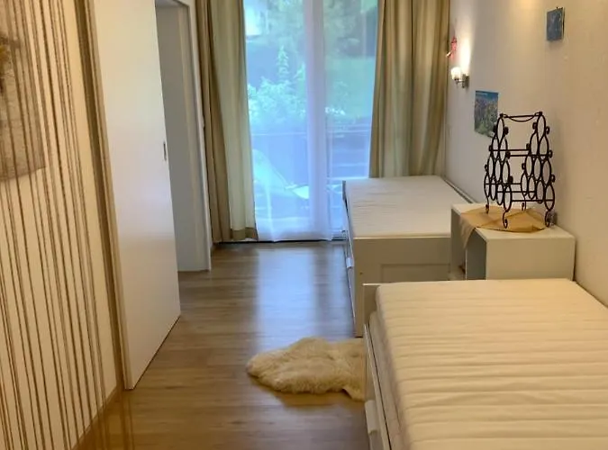 Ferienwohnung Oberstdorf Appartement Oberstdorf