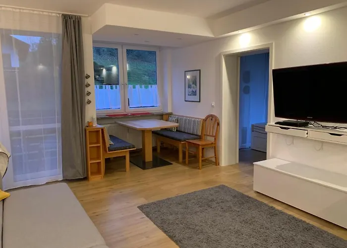 Appartement Ferienwohnung Oberstdorf Oberstdorf