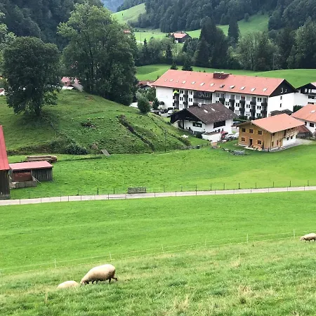 Ferienwohnung Oberstdorf * Оберстдорф