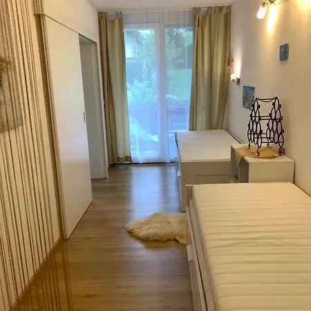 Ferienwohnung Oberstdorf Апартаменты Оберстдорф